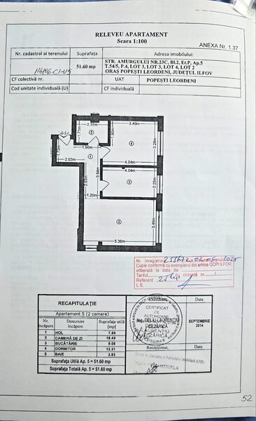 Popesti Leordeni strada Amurgului